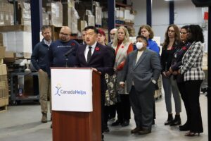 CanadaHelps surpasses $3b raised in support of Canadian charities