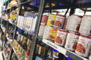 Food Banks of Quebec serving 870,000 each month