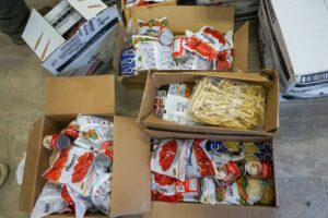 Manitoba Association of Food Banks distributes 12 million lbs of food annually