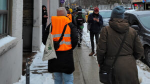 Street Health hosts 5th annual Coldest Night of the Year Event