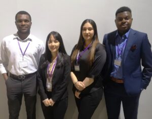 Saskatchewan students develop a plan to use recycled plastic for construction