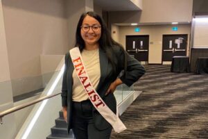 UFV’s Miss Canada contender promotes accessibility and inclusivity sport