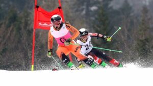 Veterans, new-pair shine at Para Alpine World Cup