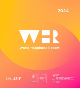 World Happiness Report - Canada second among G7