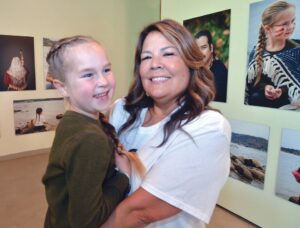 Exhibition highlights long-hair significance in Indigenous culture