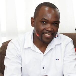 Empowering those society often overlooks; Charlottetown’s Henry Luyombya