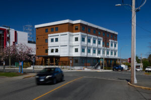 New 51-unit supportive housing facility in Nanaimo
