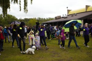 Alberta Walk Together for ALS