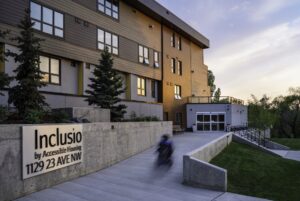 Calgary organization inspires affordable, accessible housing nationwide