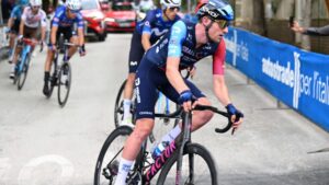 Canadian rider Derek Gee shines at Critérium du Dauphiné