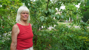 Front yard food forest brings this London neighbourhood together