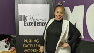 Helping create female entrepreneurs - Tia Upshaw