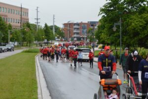 Moncton’s Father's Day Memorial Run brings the community together