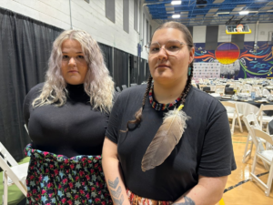 Music brings together a multigenerational women’s choir in St John’s