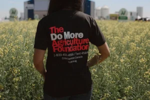 Charity Spotlight: The Do More Agriculture Foundation