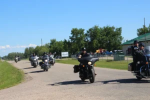 Ride for Dad raises awareness and money