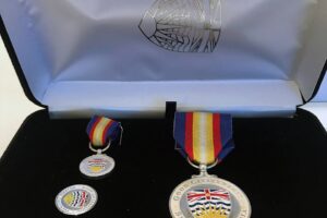 18 British Columbians Honoured with Province’s Medal of Good Citizenship