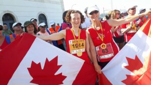 Ottawa holds Canadian Transplant Games