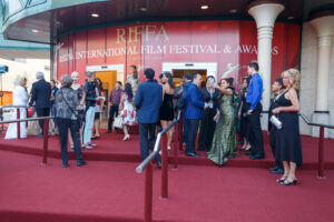 RIFFA unites the filmmaking community to bring positive social change