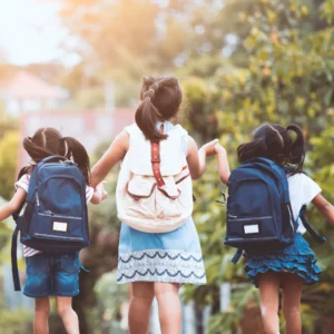 Ontario’s Backpacks for Success program