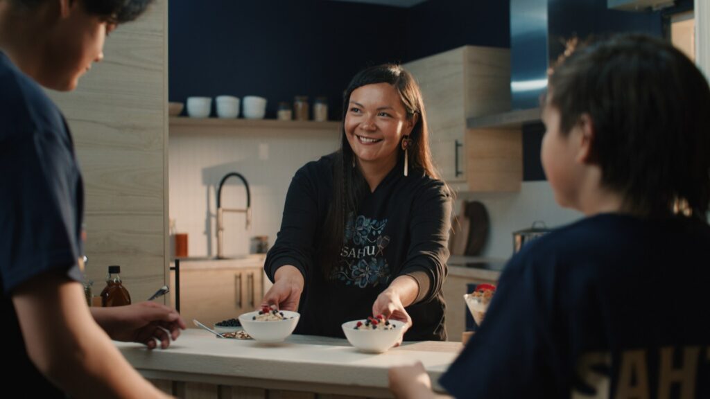 Quaker Canada supports community hockey with arena kitchen makeovers