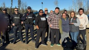 Saskatchewan Woman Saves Boy From Drowning