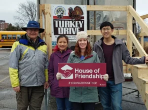 Volunteers Saving the Day for Holiday Turkey Campaign Amid Canada Post Strike