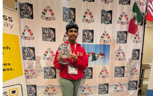 12-Year-Old Becomes Canada’s Youngest International Master