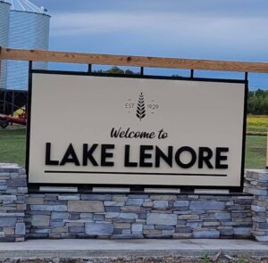 Lake Lenore celebrates another year of growth and involved community