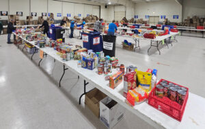 Moose Jaw Food Bank Launches Online Shop and Delivery Service