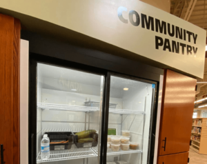 The Antigonish Community Fridge is Providing Free Meals to Those in Need