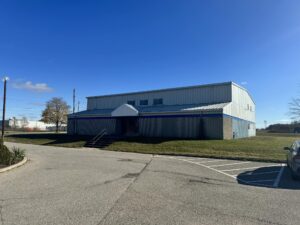 Ingersoll’s Rotary Club and GM Canada to Create a Community Warehouse