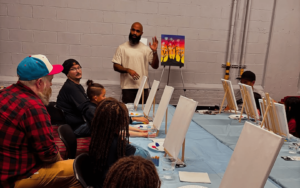 New Brunswick Program Provides Space for Dads to Connect