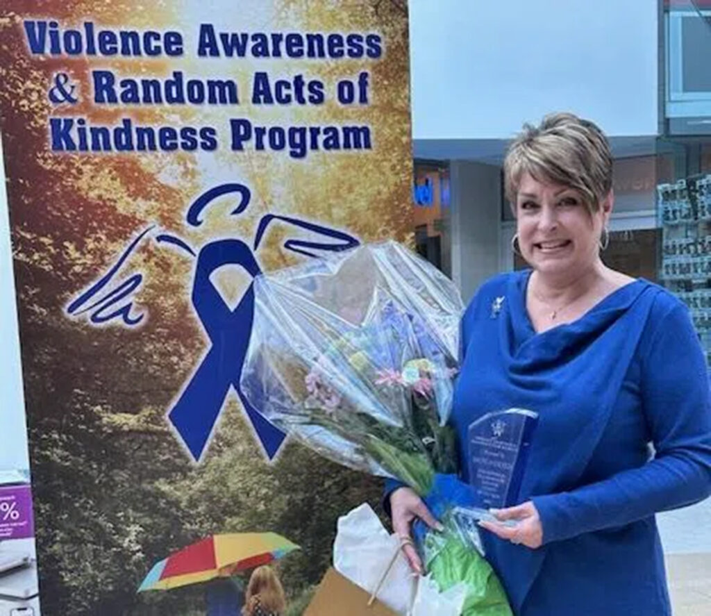 Frankford’s Naomi Saunders is Quinte Kindness Citizen of the Year