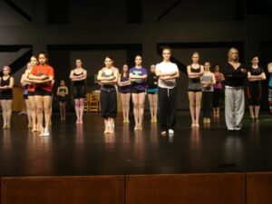 20 years of Prince Albert Festival of Dance