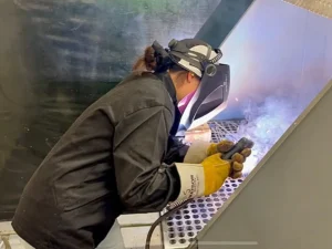 Fort Smith’s WeldHER+ Workshop Trains Indigenous Women