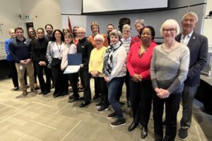 ICONIC is a community outreach organization based in Clarington