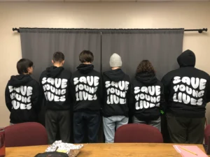 Ottawa High School Students Campaign to End Gun Violence