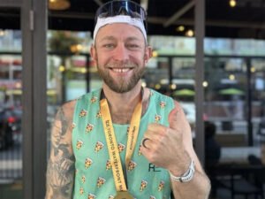 P.E.I. Man’s Glucose Grind To Support Diabetic Seniors