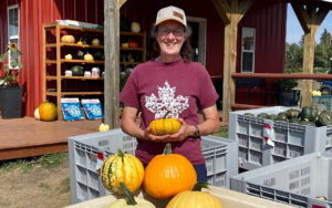 Red Deer’s Leona Staples Inspires Future of Agriculture