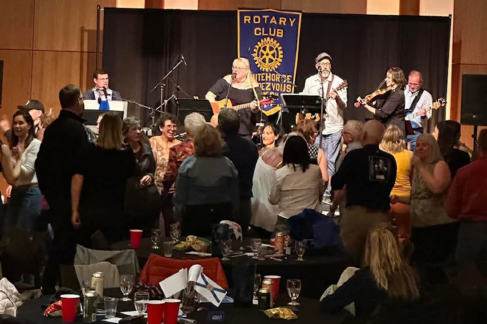 East Coast Kitchen Party 2.0 Raises Funds for a New Kitchen