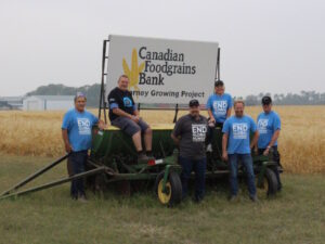 Manitoba Community Grows Together to Help The Hungry