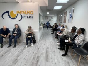 Montreal’s Ophthalmo Décarie Helps Low-Income Patients