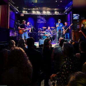 Ottawa’s Capital Professionals Open Mic Raises Funds for Food Bank
