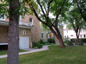 Winnipeg Neighbourhood Setting-up Community Patrol