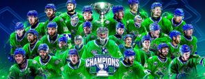 Community Comes Together to Celebrate Abbotsford Canucks’ Win