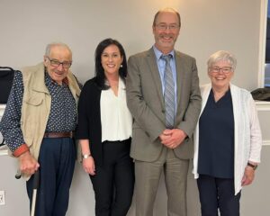 Local Pharmacist Helps PEI Community Access Health Care