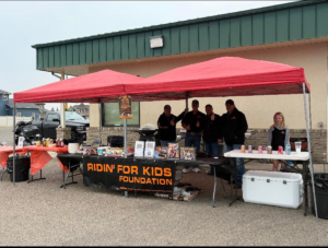 Medicine Hat’s Annual Ridin’ For Kids Fundraiser supports 9-year-old