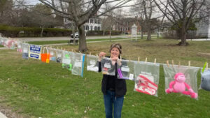 Paula’s Clothes Line Helps Community, Inspires Others in NB