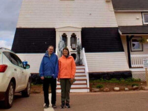 Polite Canadian Saves the Night for Strangers Caught in Rough Weather